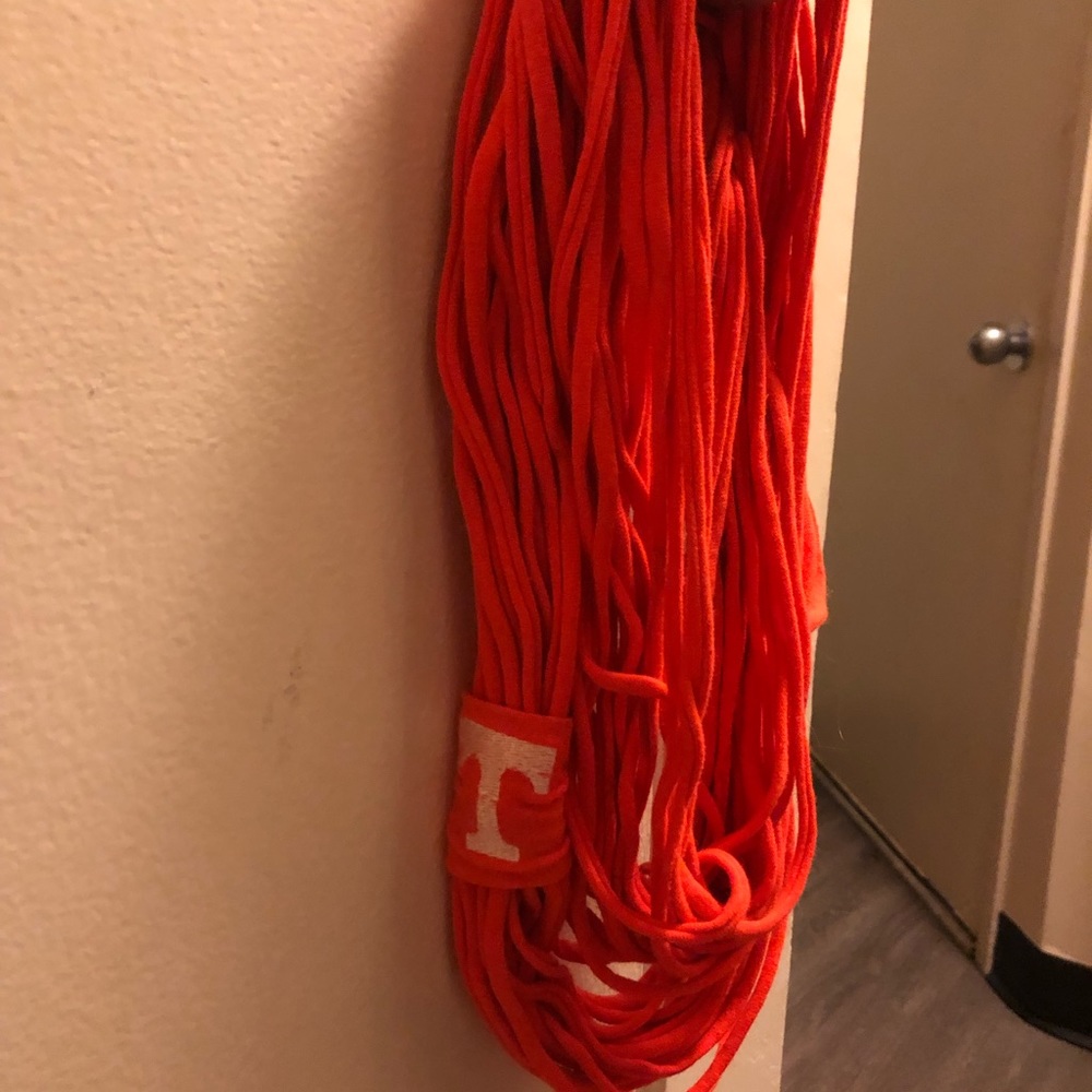 University of Tennessee infinity loop scarf